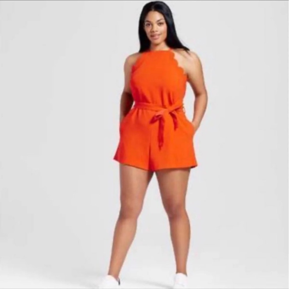 Victoria Beckham for target romper